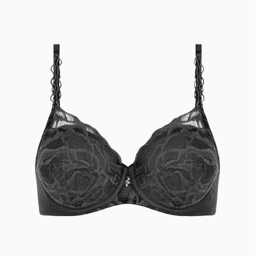 Lisca River anthracite soutien-gorge rembourré