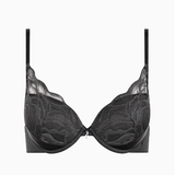 Lisca River anthracite soutien-gorge push up