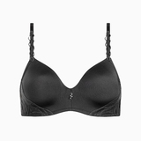Lisca River anthracite soutien-gorge sans armatures en dentelle