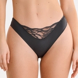 Lisca River anthracite culotte string