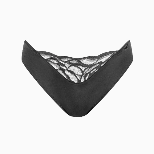 Lisca River anthracite culotte string