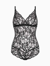 Lisca River anthracite corselet
