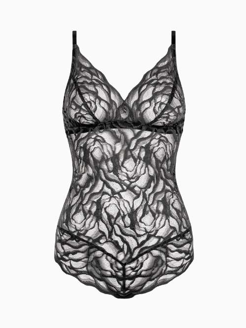 Lisca River anthracite corselet