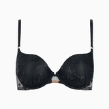 Lisca Passion noir soutien-gorge rembourré