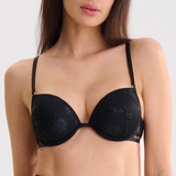 Lisca Passion noir soutien-gorge push up