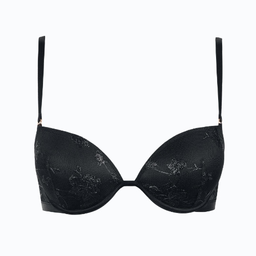Lisca Passion noir soutien-gorge push up
