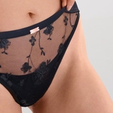 Lisca Passion noir slip