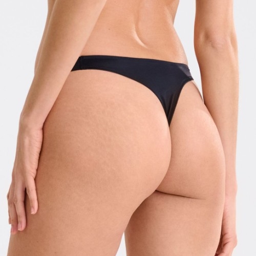 Lisca Passion noir culotte string