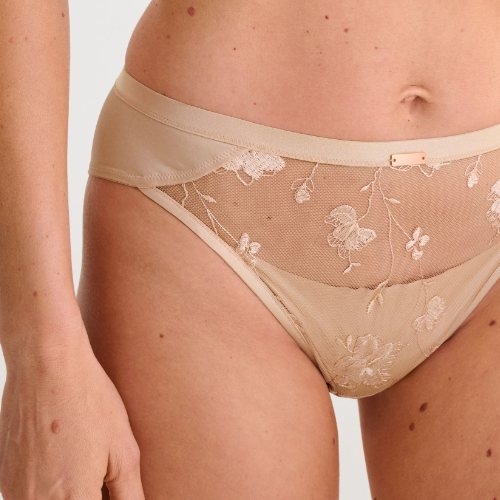 Lisca Passion rose with gold slip