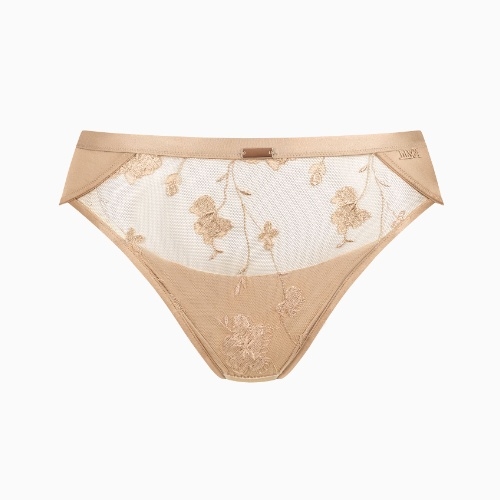 Lisca Passion rose with gold slip