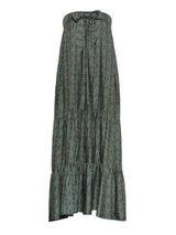 Maillots de bain Marlies Dekkers sample Bebali vert/print robe de plage