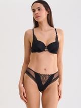 Lisca Adventure noir slip