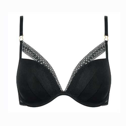 Lisca Adventure noir soutien-gorge push up