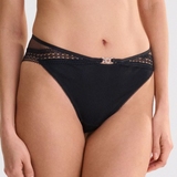 Lisca Adventure noir haut slip
