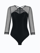 Lisca Adventure noir corselet