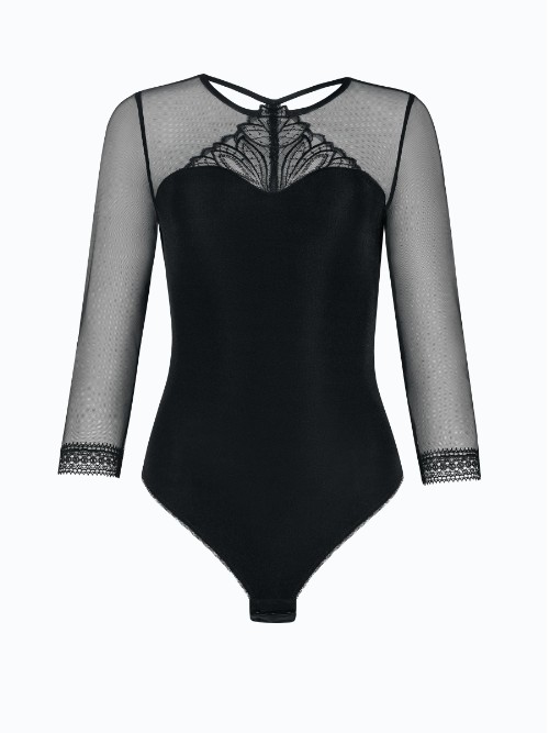 Lisca Adventure noir corselet