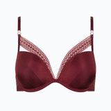 Lisca Adventure rouge soutien-gorge push up
