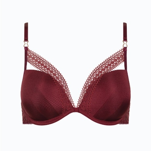 Lisca Adventure rouge soutien-gorge push up