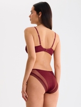 Lisca Adventure rouge slip