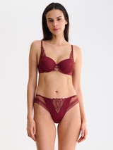 Lisca Adventure rouge slip