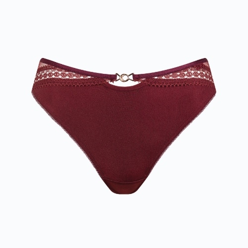 Lisca Adventure rouge haut slip