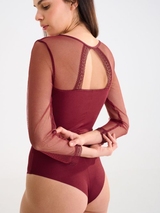 Lisca Adventure rouge corselet