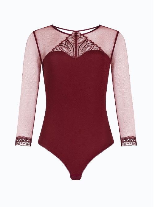 Lisca Adventure rouge corselet