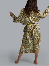 Marlies Dekkers sample Mambo jaune/print kimono