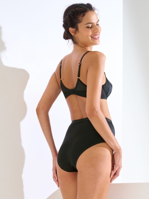 Lisca Princess noir soutien-gorge sans forme