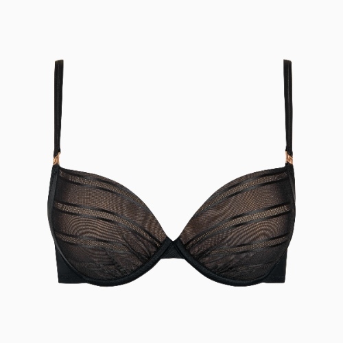 Lisca Princess noir soutien-gorge push up