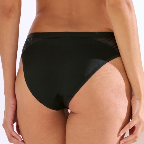 Lisca Princess noir slip