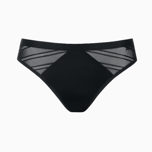 Lisca Princess noir slip