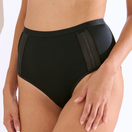 Lisca Princess noir haut slip