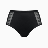 Lisca Princess noir haut slip