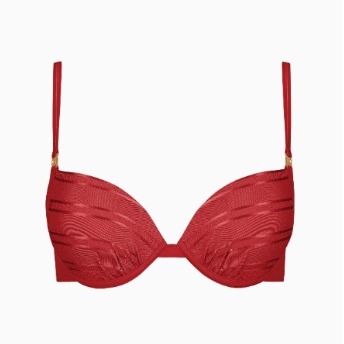 Lisca Princess rouge soutien-gorge push up