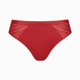 Lisca Princess rouge slip brésilien