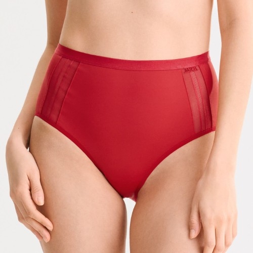 Lisca Princess rouge haut slip