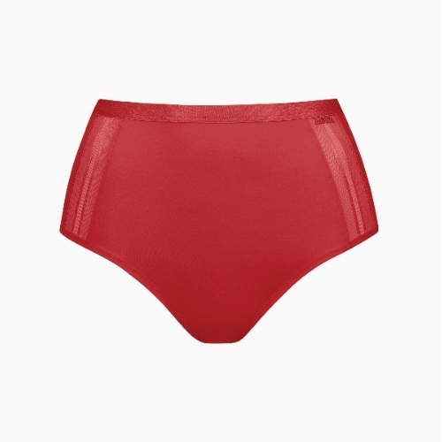 Lisca Princess rouge haut slip