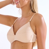 Lisca Princess faded rose soutien-gorge sans armatures en dentelle