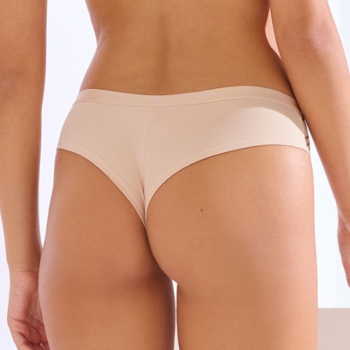 Lisca Princess faded rose slip brésilien