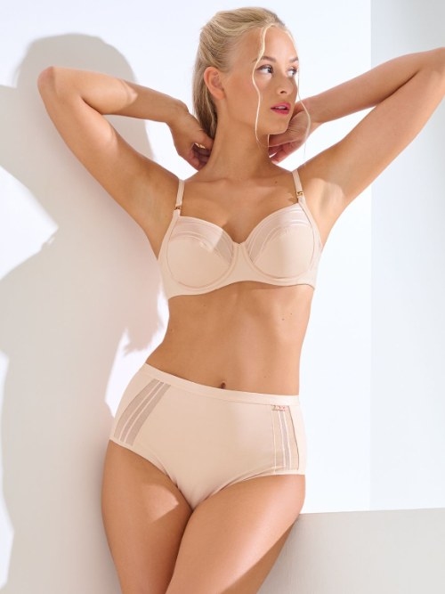 Lisca Princess faded rose haut slip