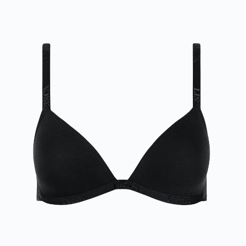 Lisca Fusion noir soutien-gorge rembourré