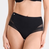 Lisca Fusion noir culotte string