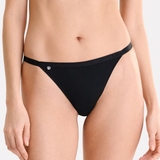 Lisca Fusion noir culotte string