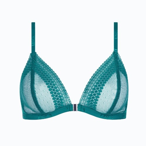 Lisca Fusion turquoise soutien-gorge sans forme