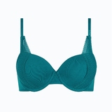 Lisca Fusion turquoise soutien-gorge rembourré