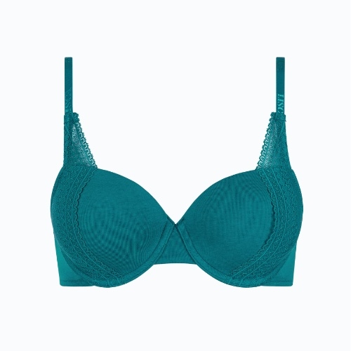 Lisca Fusion turquoise soutien-gorge rembourré