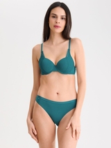 Lisca Fusion turquoise soutien-gorge rembourré