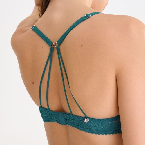 Lisca Fusion turquoise soutien-gorge push up