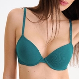 Lisca Fusion turquoise soutien-gorge push up